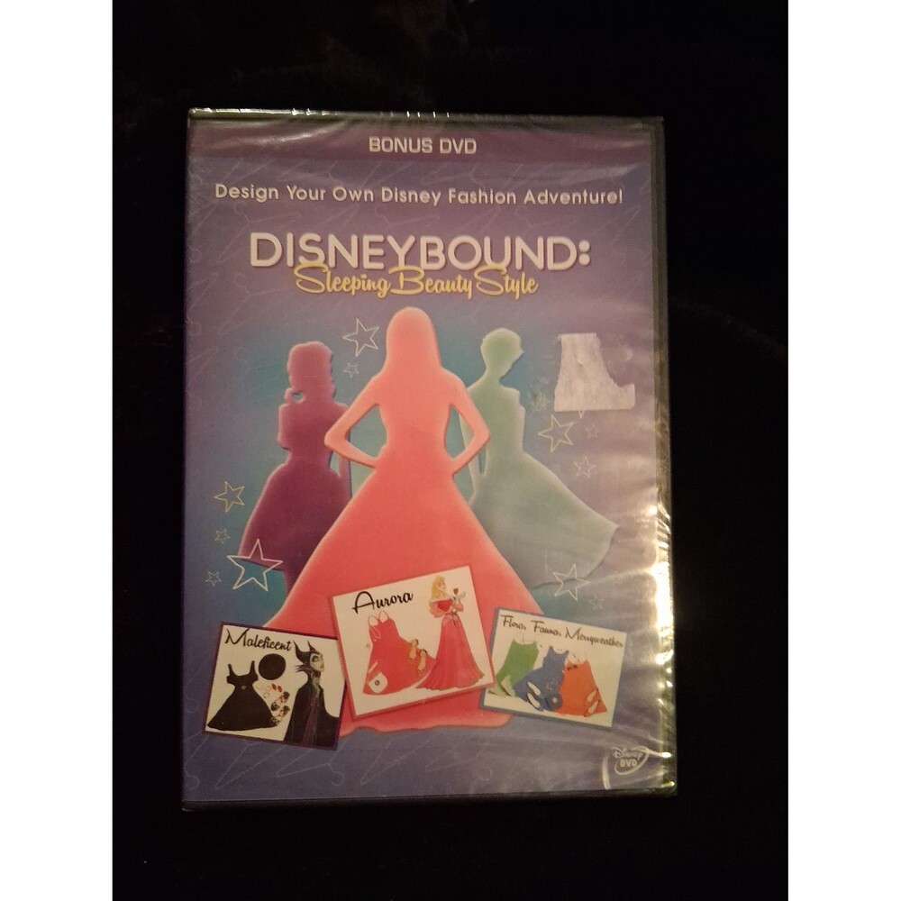 Disney Bound Sleeping Beauty Style Design your own Disney Fashion DVD